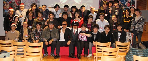 画像ギャラリー No.031のサムネイル画像 / 「アルテイルネット」の日本一プレイヤーが決定。2012年春のバージョンアップ情報も飛び出した“アルテイルネット リアルフェスタ”