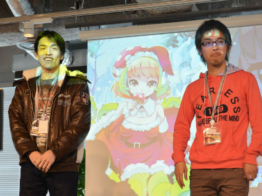 画像ギャラリー No.003のサムネイル画像 / ラヴァート・グランドチャンピオンシップ2012の勝者が決定した「アルテイルネット リアルフェスタ」の模様をレポート