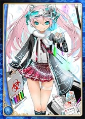 画像ギャラリー No.012のサムネイル画像 / 「アルテイルネット」が「アークナイツZERO」とコラボ。記念カードなど登場