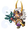 画像ギャラリー No.004のサムネイル画像 / 「チョコットランド」，本日の大型アップデートで新マップ「和の国アマテラス」と新コミュニティ機能「ユニオン」が登場
