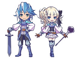 画像ギャラリー No.011のサムネイル画像 / 登録会員数300万人超! ハンゲームの隠れた(?)人気RPG「チョコットランド」の魅力と今後の展開を,運営・開発チームに聞いてみた