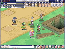 画像ギャラリー No.020のサムネイル画像 / 登録会員数300万人超! ハンゲームの隠れた(?)人気RPG「チョコットランド」の魅力と今後の展開を,運営・開発チームに聞いてみた