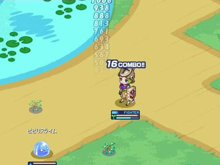 画像ギャラリー No.013のサムネイル画像 / 「チョコットランド」転職システムの評判は? 2次職「ホーリーナイト」「ソーサラー」のイラスト&実装時期も明らかになった開発インタビューを掲載