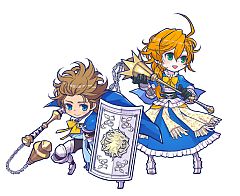 画像ギャラリー No.020のサムネイル画像 / 「チョコットランド」，職業協会からの挑戦状をクリアし限定装備などをもらおう