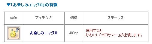画像ギャラリー No.004のサムネイル画像 / 「チョコットランド」季節限定「浴衣」や季節ペット，しし座装備などが販売開始