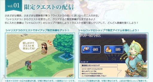 画像ギャラリー No.002のサムネイル画像 / 「チョコットランド」が「シャリーのアトリエ」とタイアップ。8月27日まで