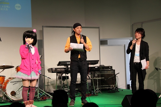 画像ギャラリー No.002のサムネイル画像 / 「チョコットランド」のオフラインイベント「チョコット Live2015」が開催。会場で公開された2015年内のアップデート情報やステージイベントをレポート