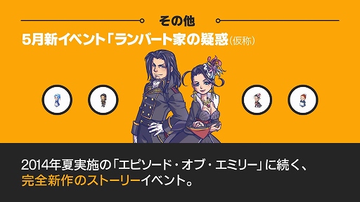 画像ギャラリー No.019のサムネイル画像 / 「チョコットランド」のオフラインイベント「チョコット Live2015」が開催。会場で公開された2015年内のアップデート情報やステージイベントをレポート
