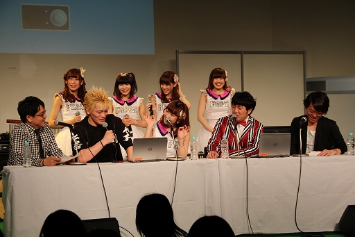 画像ギャラリー No.032のサムネイル画像 / 「チョコットランド」のオフラインイベント「チョコット Live2015」が開催。会場で公開された2015年内のアップデート情報やステージイベントをレポート