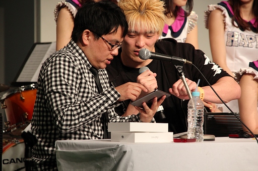 画像ギャラリー No.033のサムネイル画像 / 「チョコットランド」のオフラインイベント「チョコット Live2015」が開催。会場で公開された2015年内のアップデート情報やステージイベントをレポート