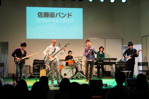画像ギャラリー No.034のサムネイル画像 / 「チョコットランド」のオフラインイベント「チョコット Live2015」が開催。会場で公開された2015年内のアップデート情報やステージイベントをレポート