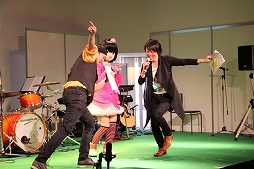 画像ギャラリー No.037のサムネイル画像 / 「チョコットランド」のオフラインイベント「チョコット Live2015」が開催。会場で公開された2015年内のアップデート情報やステージイベントをレポート