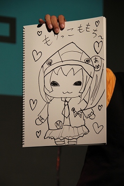 画像ギャラリー No.038のサムネイル画像 / 「チョコットランド」のオフラインイベント「チョコット Live2015」が開催。会場で公開された2015年内のアップデート情報やステージイベントをレポート