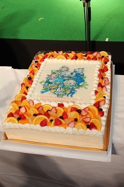 画像ギャラリー No.042のサムネイル画像 / 「チョコットランド」のオフラインイベント「チョコット Live2015」が開催。会場で公開された2015年内のアップデート情報やステージイベントをレポート