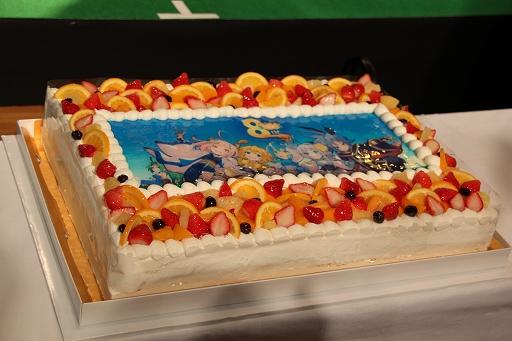 画像ギャラリー No.043のサムネイル画像 / 「チョコットランド」のオフラインイベント「チョコット Live2015」が開催。会場で公開された2015年内のアップデート情報やステージイベントをレポート