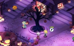 画像ギャラリー No.003のサムネイル画像 / 「チョコットランド」，ハロウィンイベント＆上級者向けボスバトルが登場