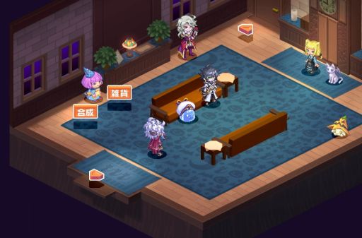 画像ギャラリー No.005のサムネイル画像 / 「チョコットランド」，ハロウィンイベント＆上級者向けボスバトルが登場