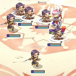 画像ギャラリー No.019のサムネイル画像 / 「チョコットランド」9周年記念コンテンツ「バトルタワー」に,最高難度の「マスターバトル」実装。選ばれし者だけがチャレンジできる10ステージの攻略情報を掲載