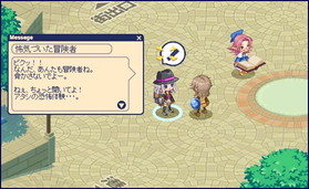 画像ギャラリー No.003のサムネイル画像 / 「チョコットランド」が「人狼パーティー」とコラボ。「人狼村」マップが登場
