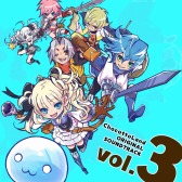 画像ギャラリー No.003のサムネイル画像 / 「チョコットランド」のオリジナルサウンドトラックCDが本日発売。全137曲を収録