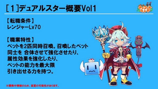 画像ギャラリー No.010のサムネイル画像 / 「チョコットランド」10周年を祝う記念オフラインパーティーをレポート。新クラス「デュアルスター」の4月実装など2017年ロードマップも発表