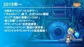 画像ギャラリー No.038のサムネイル画像 / 「チョコットランド」10周年を祝う記念オフラインパーティーをレポート。新クラス「デュアルスター」の4月実装など2017年ロードマップも発表