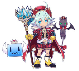 画像ギャラリー No.061のサムネイル画像 / 「チョコットランド」10周年を祝う記念オフラインパーティーをレポート。新クラス「デュアルスター」の4月実装など2017年ロードマップも発表