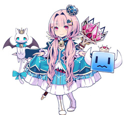画像ギャラリー No.062のサムネイル画像 / 「チョコットランド」10周年を祝う記念オフラインパーティーをレポート。新クラス「デュアルスター」の4月実装など2017年ロードマップも発表