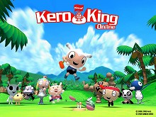 画像ギャラリー No.001のサムネイル画像 / ［韓国ゲーム事情＃794］CJ Internet，「Kero King Online」パブリッシング契約を締結