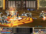画像ギャラリー No.003のサムネイル画像 / ［TGS 2007＃06］三国志を題材とした横スクロールのMMORPG「三国群英伝Online」