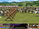 画像ギャラリー No.004のサムネイル画像 / ［TGS 2007＃06］三国志を題材とした横スクロールのMMORPG「三国群英伝Online」
