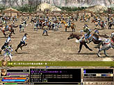 画像ギャラリー No.005のサムネイル画像 / ［TGS 2007＃06］三国志を題材とした横スクロールのMMORPG「三国群英伝Online」