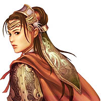 画像ギャラリー No.007のサムネイル画像 / ［TGS 2007＃06］三国志を題材とした横スクロールのMMORPG「三国群英伝Online」
