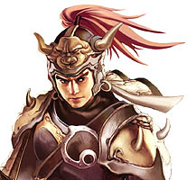 画像ギャラリー No.008のサムネイル画像 / ［TGS 2007＃06］三国志を題材とした横スクロールのMMORPG「三国群英伝Online」