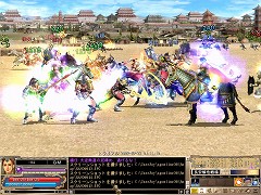 画像ギャラリー No.005のサムネイル画像 / 待望の「武魂技」実装! 日本独自展開にも力を入れる「三国群英伝ONLINE」の2009年の計画を聞いてきた