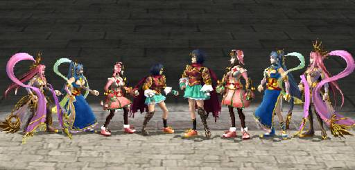 画像ギャラリー No.008のサムネイル画像 / 「三国群英伝ONLINE」で「三国志カードウォーズ」とのコラボイベントが開始に