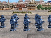 画像ギャラリー No.006のサムネイル画像 / 「三国群英伝ONLINE」，6周年を記念して「祝い袋」の無料配布がスタート