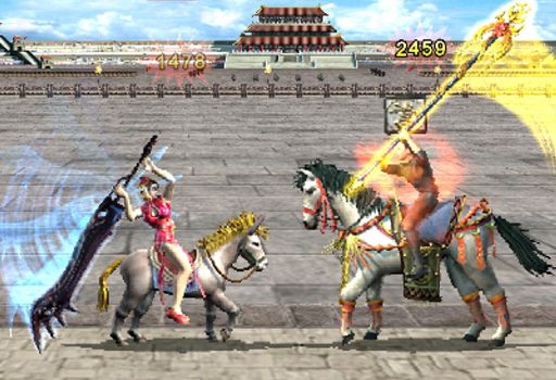 画像ギャラリー No.006のサムネイル画像 / 「三国群英伝ONLINE」じゃんけんに勝つと豪華景品が手に入るイベントが開催
