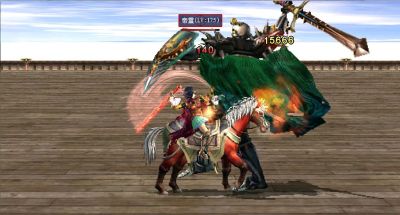 画像ギャラリー No.002のサムネイル画像 / 「三国群英伝ONLINE」140級武器を実装&ダンジョン攻略促進イベント実施