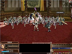 画像ギャラリー No.004のサムネイル画像 / 「三国群英伝ONLINE」，チケットとアイテムを交換できる「ログイン祭り」実施