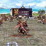 画像ギャラリー No.004のサムネイル画像 / 「三国群英伝ONLINE」，アップデート「東雲破暁」を本日実施。現時点で最高クラスの敵が出現する日本マップ「東瀛」が実装