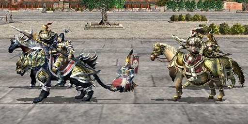 画像ギャラリー No.013のサムネイル画像 / みんなで祝おう。「三国群英伝ONLINE」7周年記念イベントが本日より開催