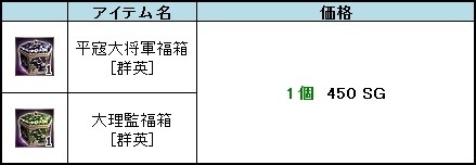 画像ギャラリー No.005のサムネイル画像 / 「三国群英伝ONLINE」冬のアップデート「群英紀元〜覚醒〜」を実施