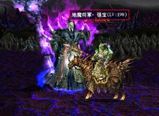 画像ギャラリー No.002のサムネイル画像 / 「三国群英伝ONLINE」，アップデート「黄天再臨」実施＆「三国商店街」更新