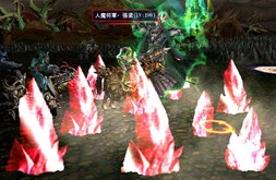 画像ギャラリー No.003のサムネイル画像 / 「三国群英伝ONLINE」，アップデート「黄天再臨」実施＆「三国商店街」更新
