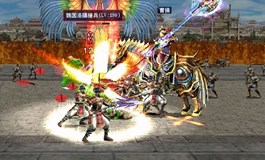 画像ギャラリー No.003のサムネイル画像 / 「三国群英伝ONLINE」，アップデート「邪主逆襲」実施。年末年始イベント開催