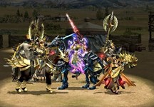 画像ギャラリー No.004のサムネイル画像 / 「三国群英伝ONLINE」，アップデート「邪主逆襲」実施。年末年始イベント開催
