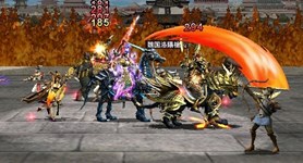 画像ギャラリー No.005のサムネイル画像 / 「三国群英伝ONLINE」，アップデート「邪主逆襲」実施。年末年始イベント開催