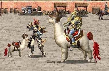 画像ギャラリー No.002のサムネイル画像 / 「三国群英伝ONLINE」，大型アップデート「千年王墓」が本日実装