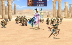 画像ギャラリー No.012のサムネイル画像 / 「三国群英伝ONLINE」，大型アップデート「千年王墓」が本日実装